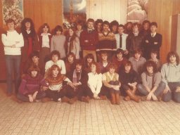 Retrouvailles Rhétos ARS '81 &raquo; Retrouvailles ARS photos époque